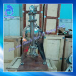 Bơm màng thực phẩm khí nén Godo QBW3-80