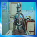 Bơm màng thực phẩm khí nén Godo QBW3-80