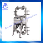 Bơm thực phẩm khí nén Godo QBW3-40