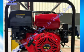 Máy bơm chữa cháy mini chạy xăng 15HP VICKY HGP-80