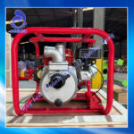 Máy bơm chữa cháy xăng xách tay 7.5HP VICKY WP50