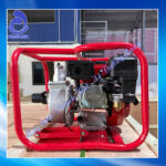 Máy bơm chữa cháy xăng xách tay 7.5HP VICKY WP50