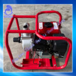 Máy bơm chữa cháy xăng xách tay 7.5HP VICKY WP50