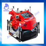 Máy bơm PCCC xăng Tohatsu VE1500 44KW 60PS