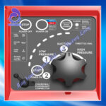 Máy bơm cứu hỏa di động Tohatsu VF63BS-R 22KW 30PS