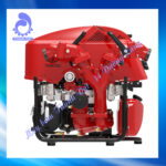 Máy bơm cứu hỏa di động Tohatsu VF63BS-R 22KW 30PS