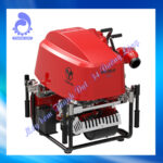Máy bơm cứu hỏa di động Tohatsu VF63BS-R 22KW 30PS