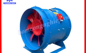Lựa chọn quạt hút khói chữa cháy đúng cách