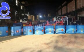 Ưu điểm của quạt hướng trục hút khói