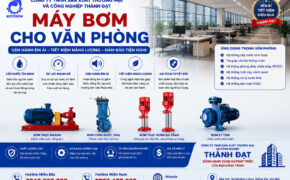 Máy bơm cho văn phòng