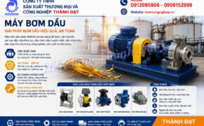 Máy bơm dầu là gì